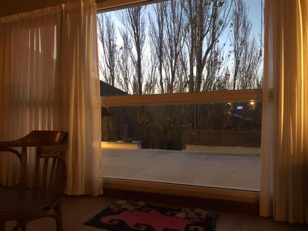 Rio Tarde Casa Patagonica Ξενοδοχείο Lago Posadas Εξωτερικό φωτογραφία