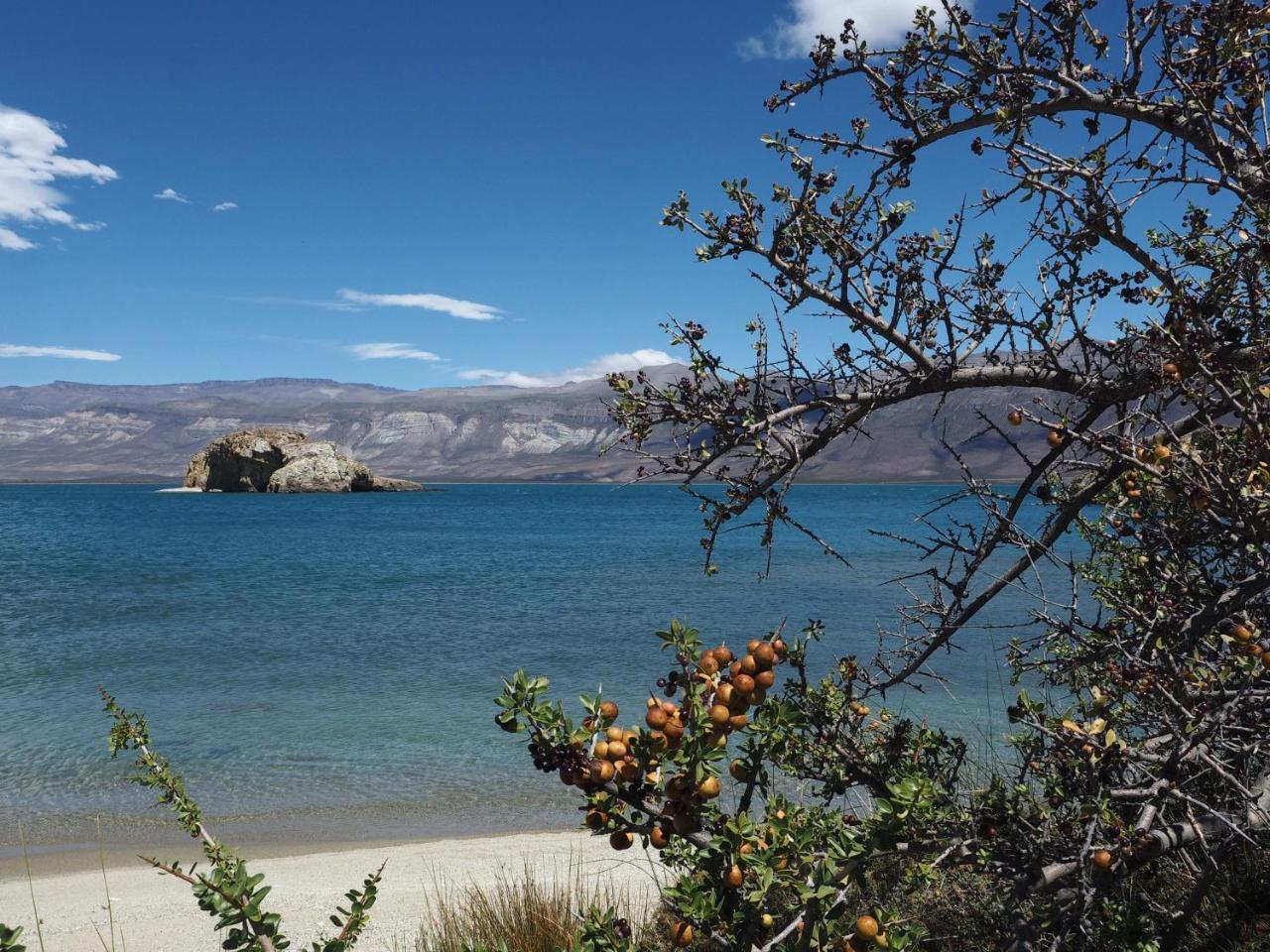 Rio Tarde Casa Patagonica Ξενοδοχείο Lago Posadas Εξωτερικό φωτογραφία