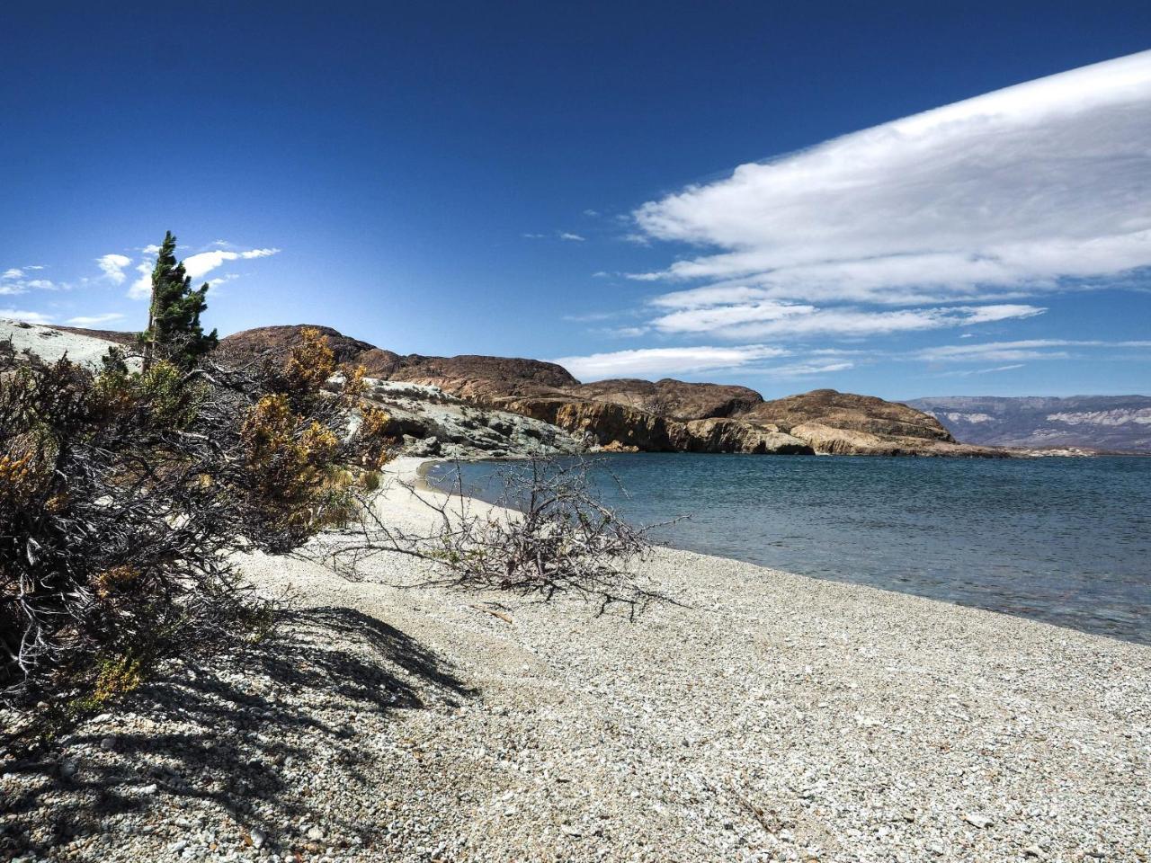 Rio Tarde Casa Patagonica Ξενοδοχείο Lago Posadas Εξωτερικό φωτογραφία