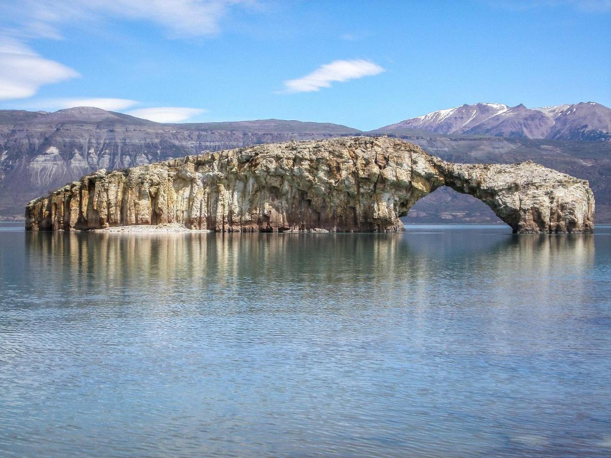Rio Tarde Casa Patagonica Ξενοδοχείο Lago Posadas Εξωτερικό φωτογραφία